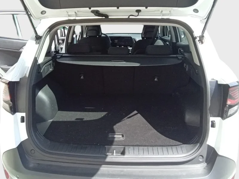 Imagen de Kia Sportage