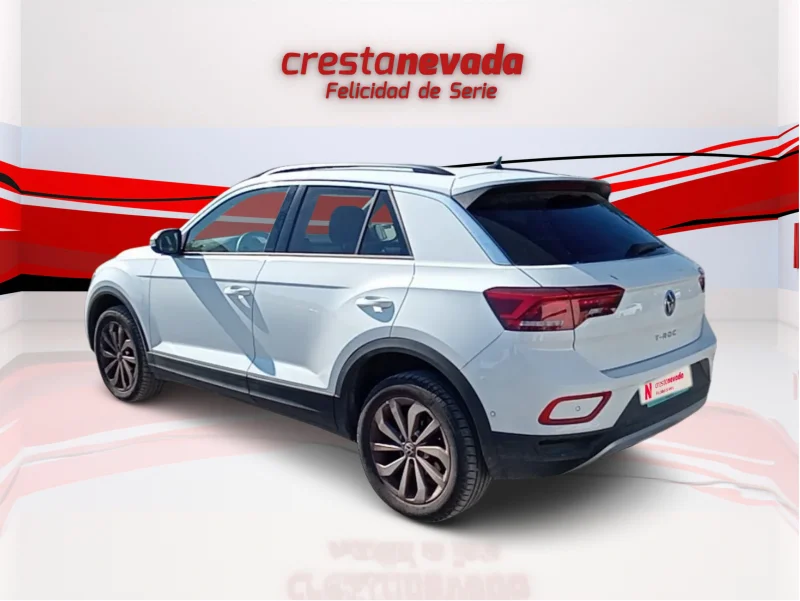 Imagen de Volkswagen T-Roc