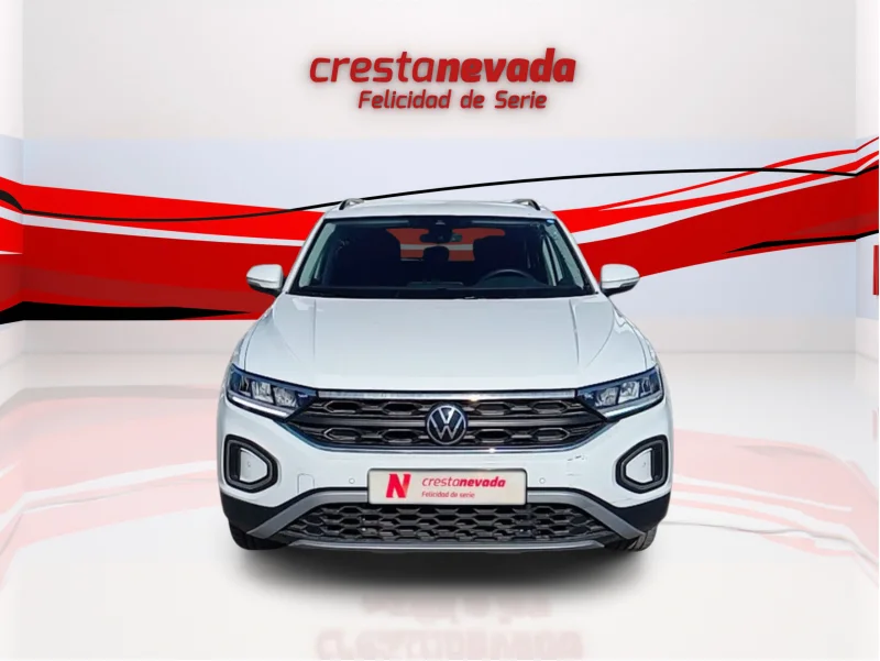 Imagen de Volkswagen T-Roc