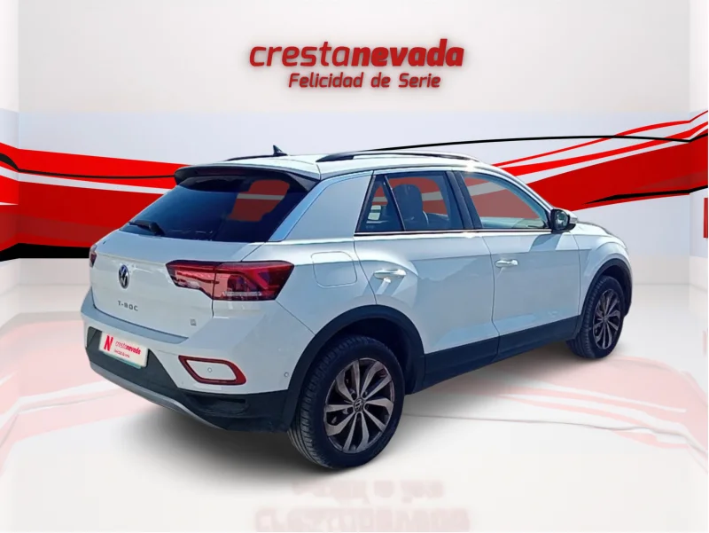 Imagen de Volkswagen T-Roc