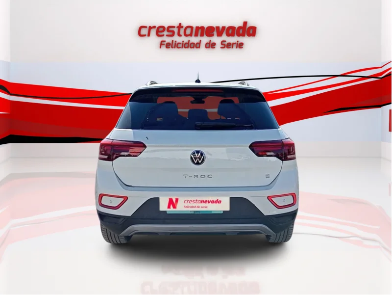 Imagen de Volkswagen T-Roc