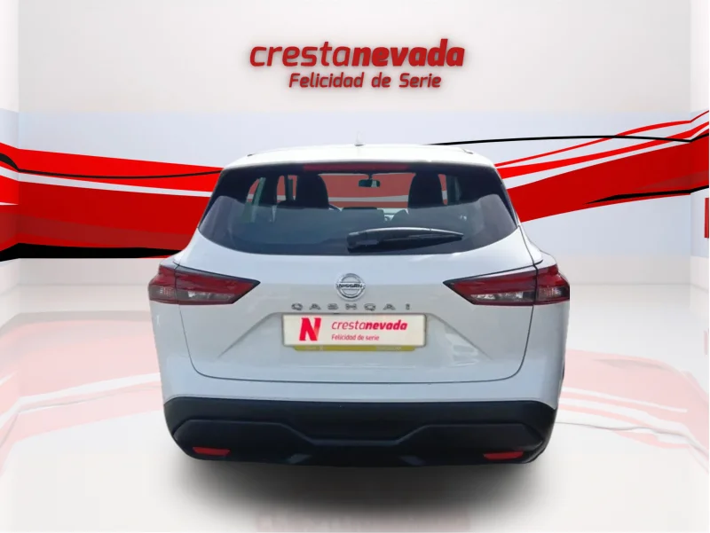 Imagen de NISSAN QASHQAI