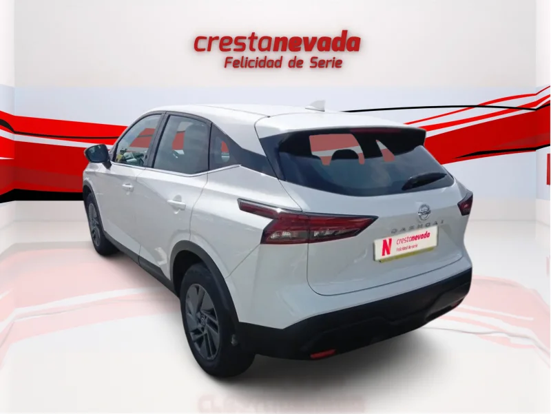 Imagen de NISSAN QASHQAI