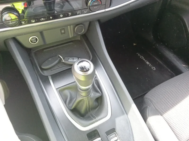 Imagen de NISSAN QASHQAI