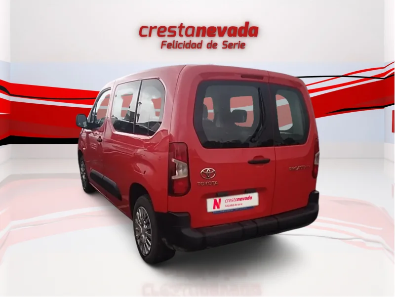 Imagen de TOYOTA Proace City Verso