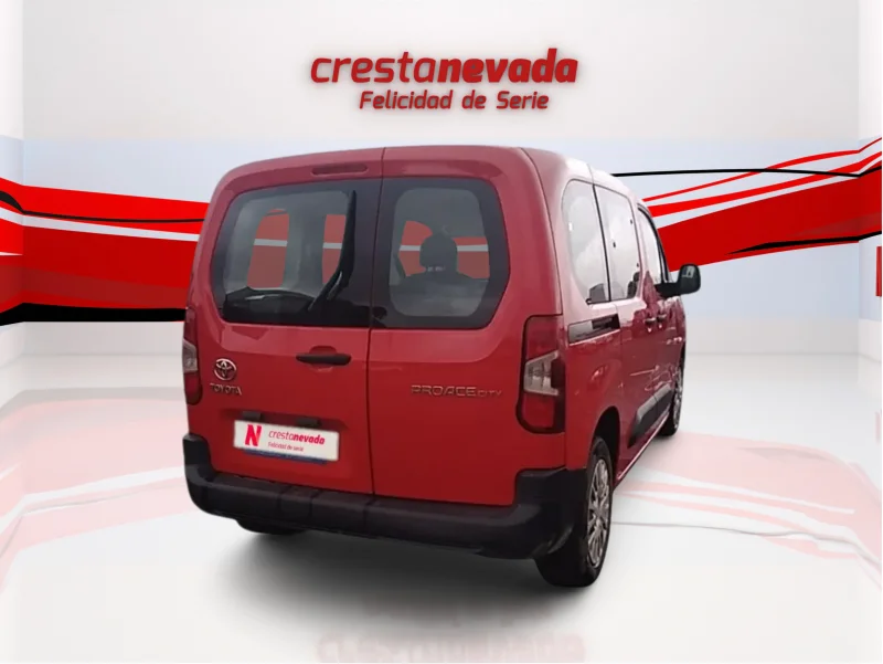 Imagen de TOYOTA Proace City Verso