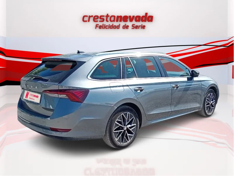Imagen de Skoda Octavia