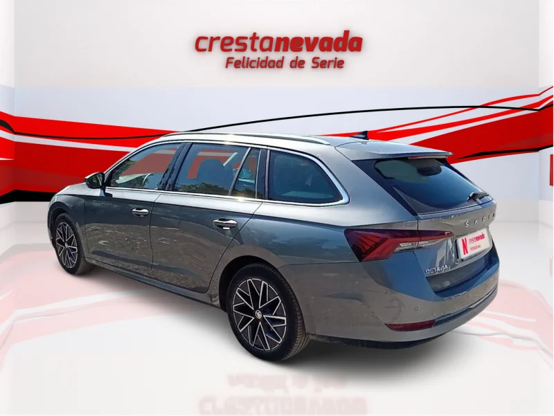 Imagen de Skoda Octavia