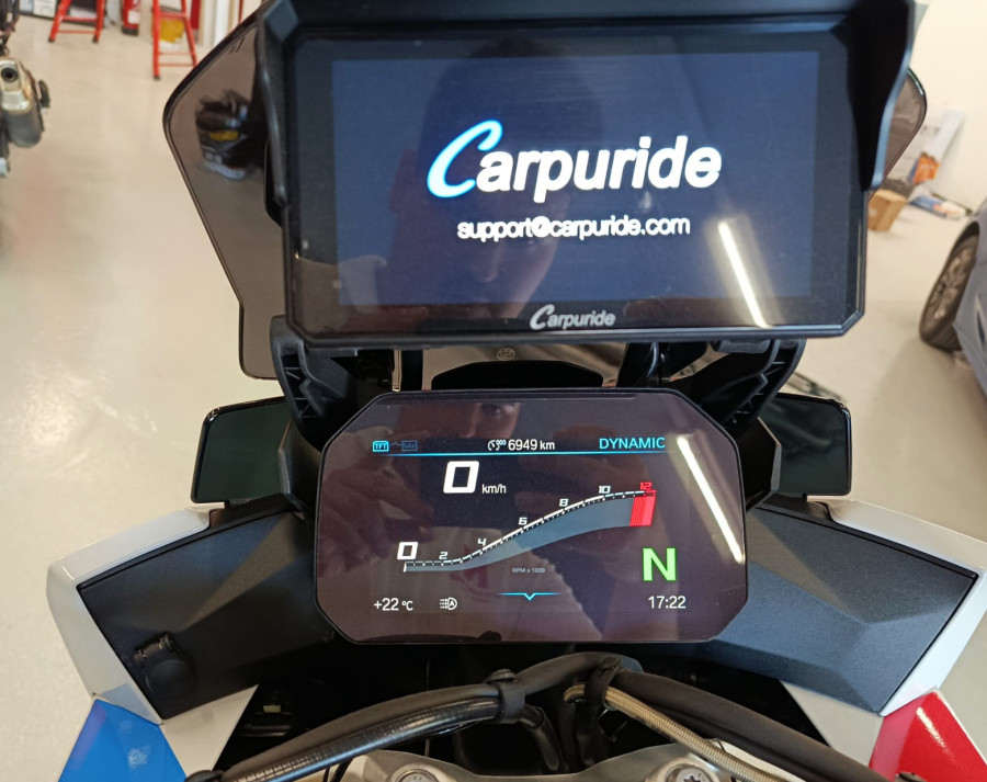 Imagen 2 de BMW S 1000 XR Gasolina 170 CV