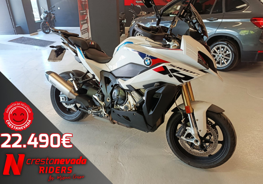 Imagen 1 de BMW S 1000 XR Gasolina 170 CV