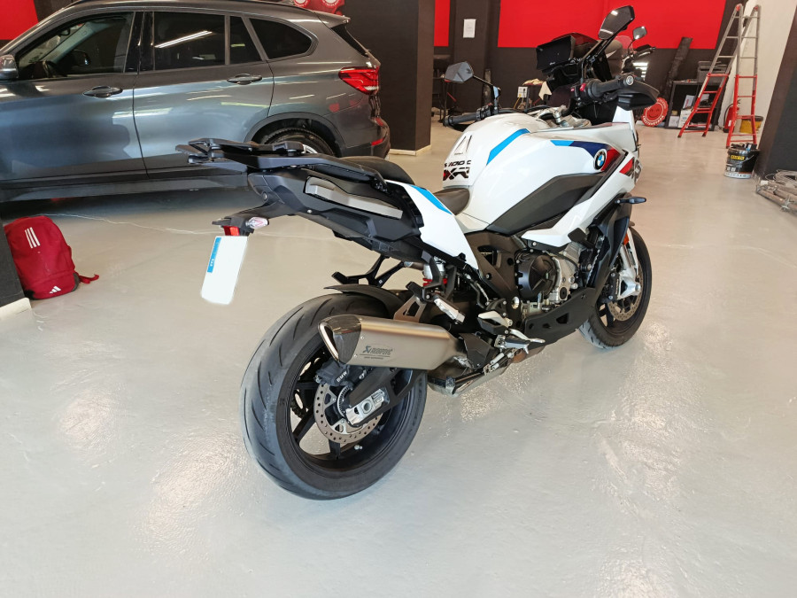 Imagen 8 de BMW S 1000 XR Gasolina 170 CV
