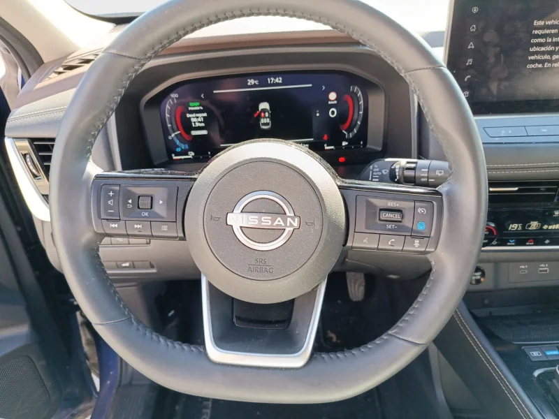 Imagen de NISSAN X-TRAIL