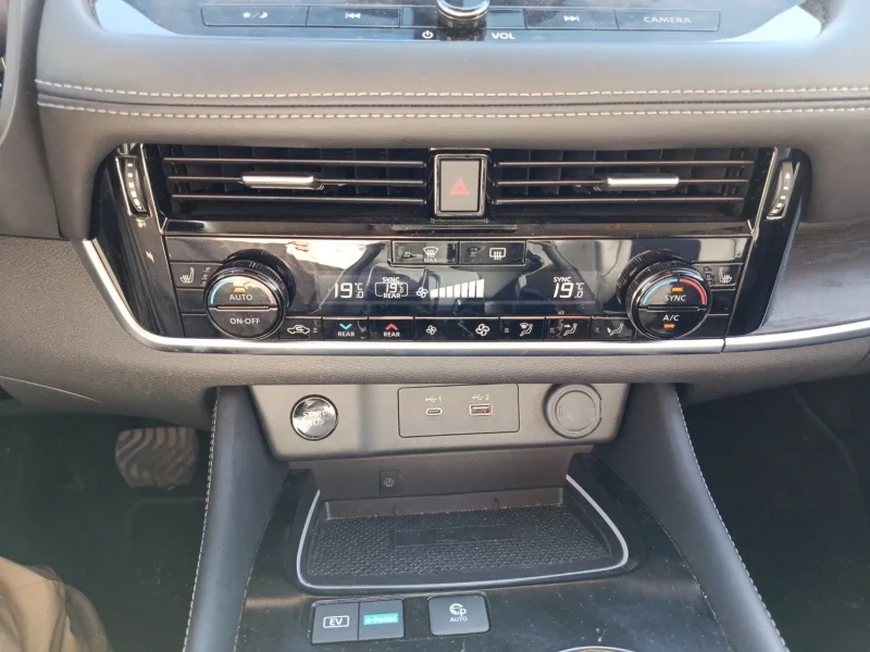 Imagen de NISSAN X-TRAIL