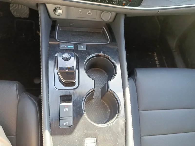 Imagen de NISSAN X-TRAIL