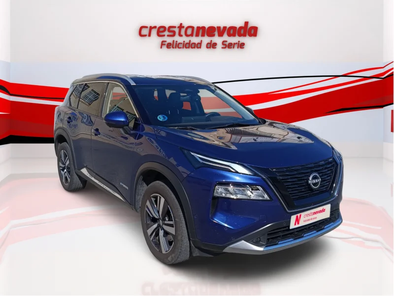 Imagen de NISSAN X-TRAIL
