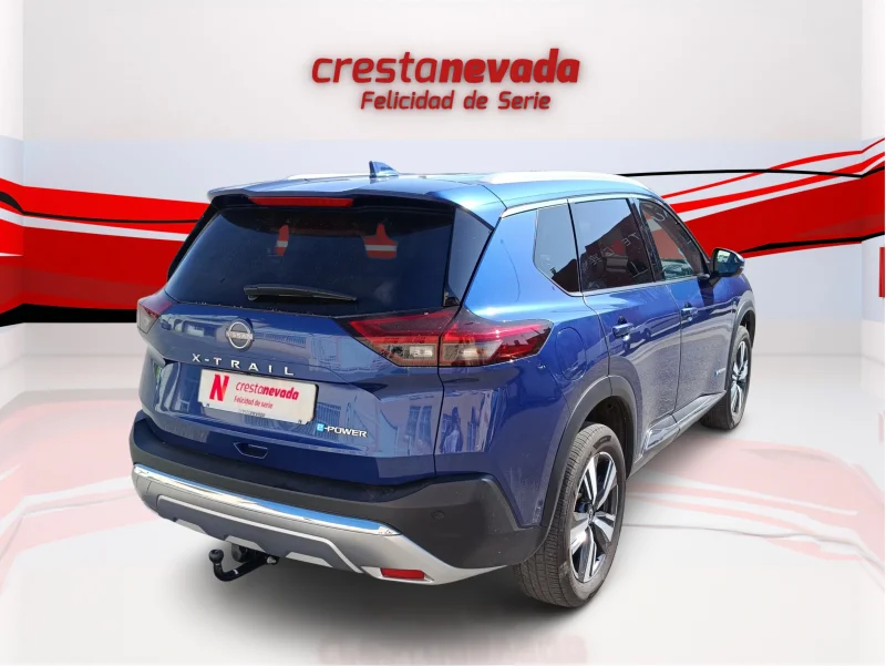Imagen de NISSAN X-TRAIL