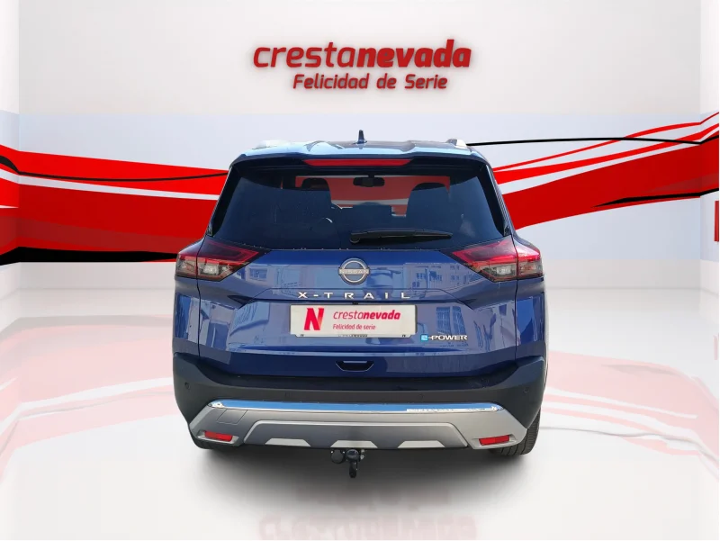 Imagen de NISSAN X-TRAIL