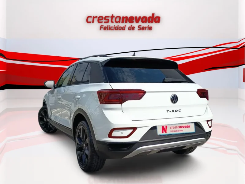 Imagen de Volkswagen T-Roc