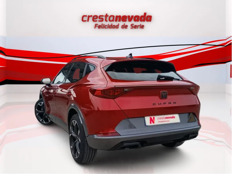 Imagen de cupra Formentor