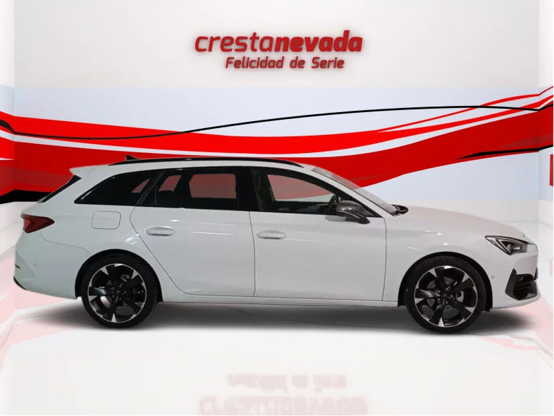 Imagen de cupra León