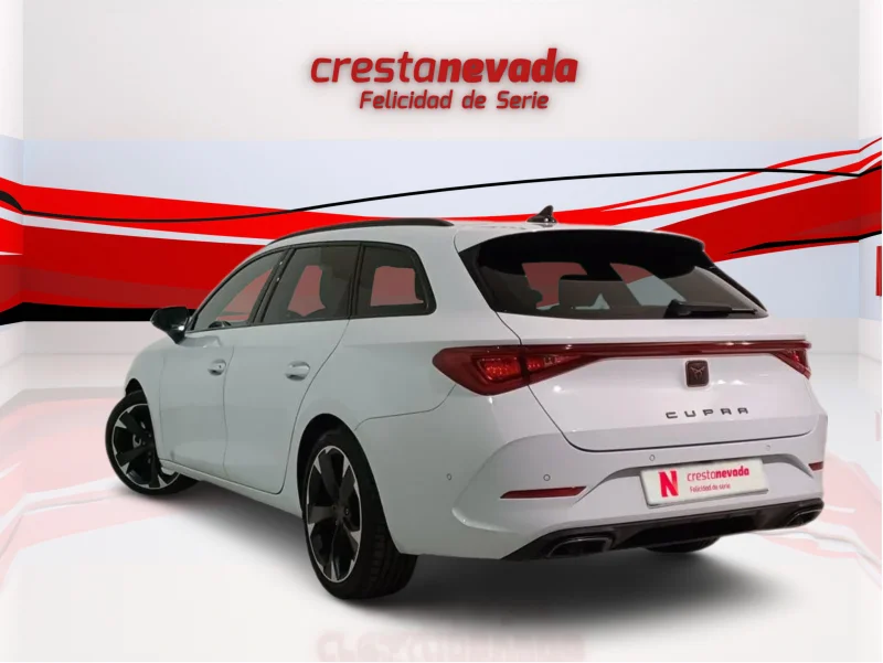 Imagen de cupra León