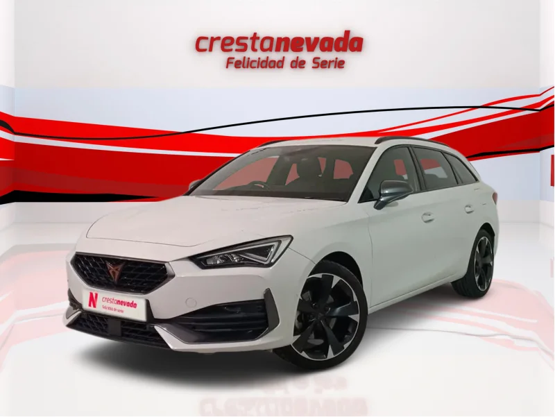 Imagen de cupra León
