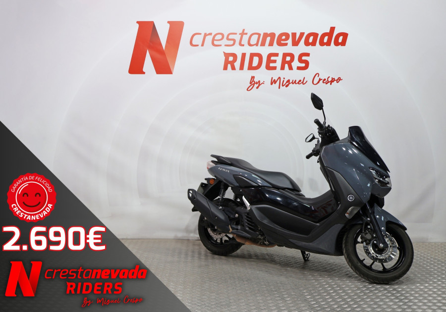 Imagen 1 de Yamaha NMAX 125 Gasolina 12 CV