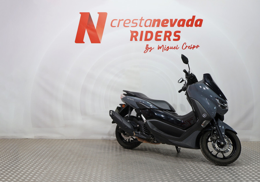 Imagen 16 de Yamaha NMAX 125 Gasolina 12 CV