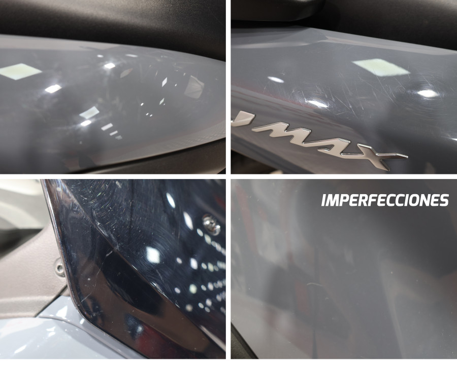 Imagen 17 de Yamaha NMAX 125 Gasolina 12 CV
