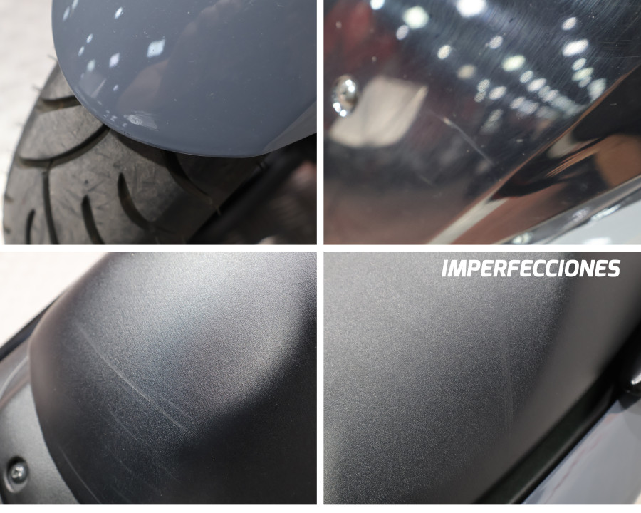 Imagen 18 de Yamaha NMAX 125 Gasolina 12 CV