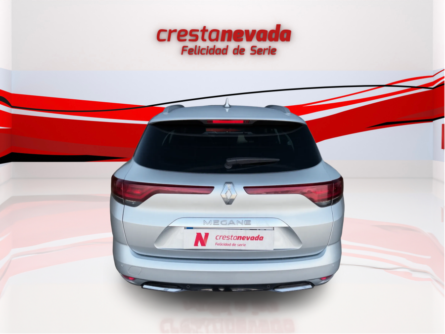 Imagen de Renault Mégane