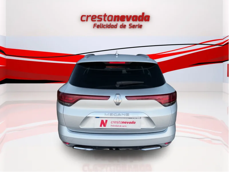 Imagen de Renault Mégane
