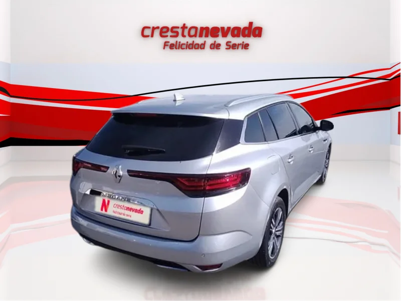 Imagen de Renault Mégane
