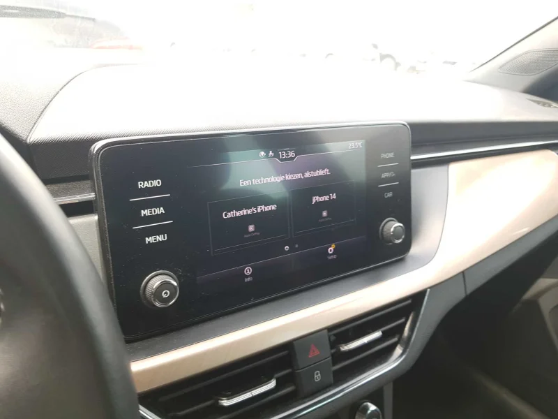 Imagen de Skoda Scala