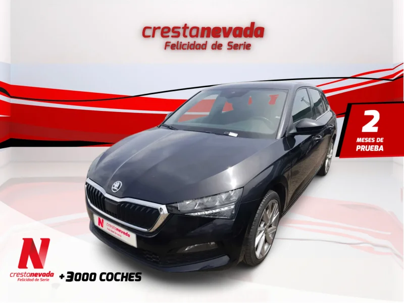 Imagen de Skoda Scala