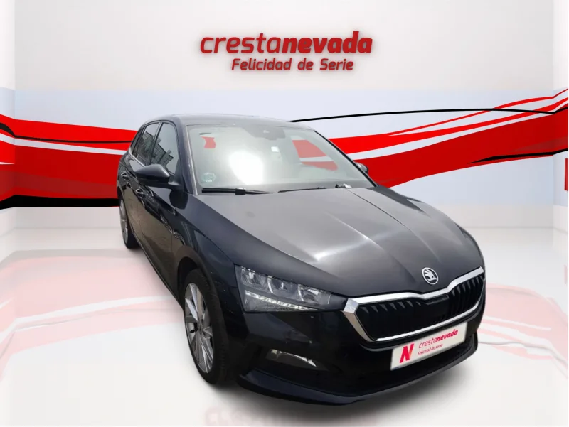 Imagen de Skoda Scala