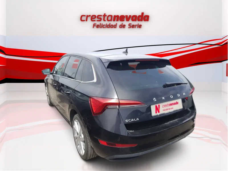 Imagen de Skoda Scala