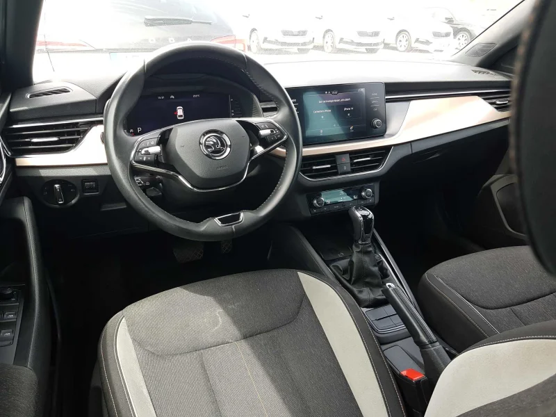 Imagen de Skoda Scala