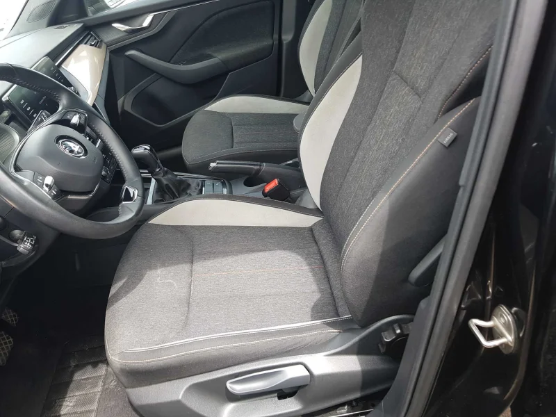 Imagen de Skoda Scala