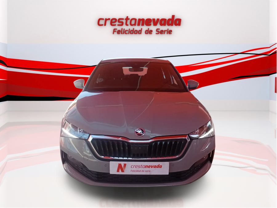 Imagen de Skoda Scala