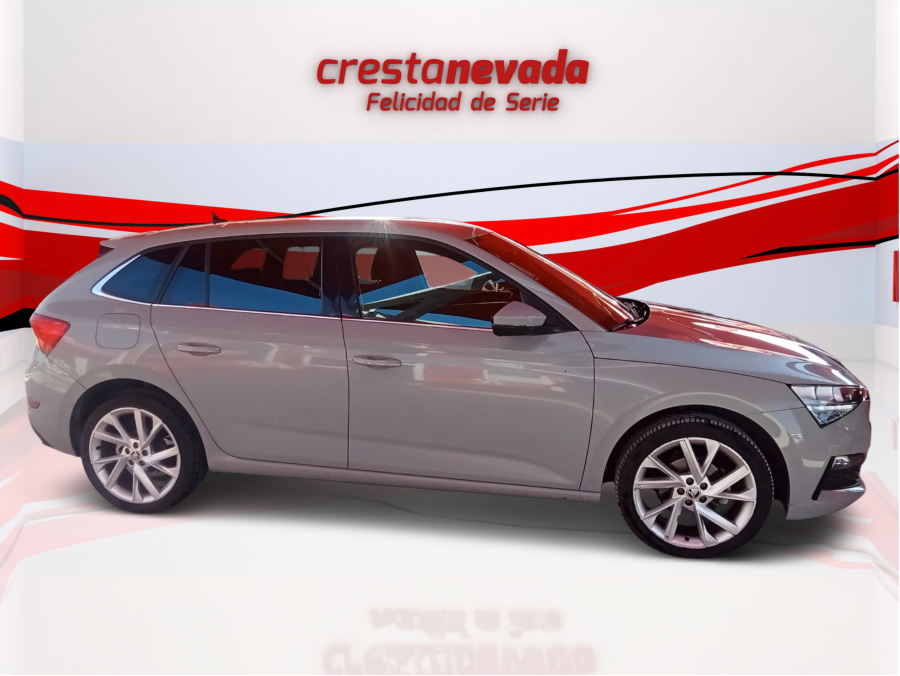 Imagen de Skoda Scala