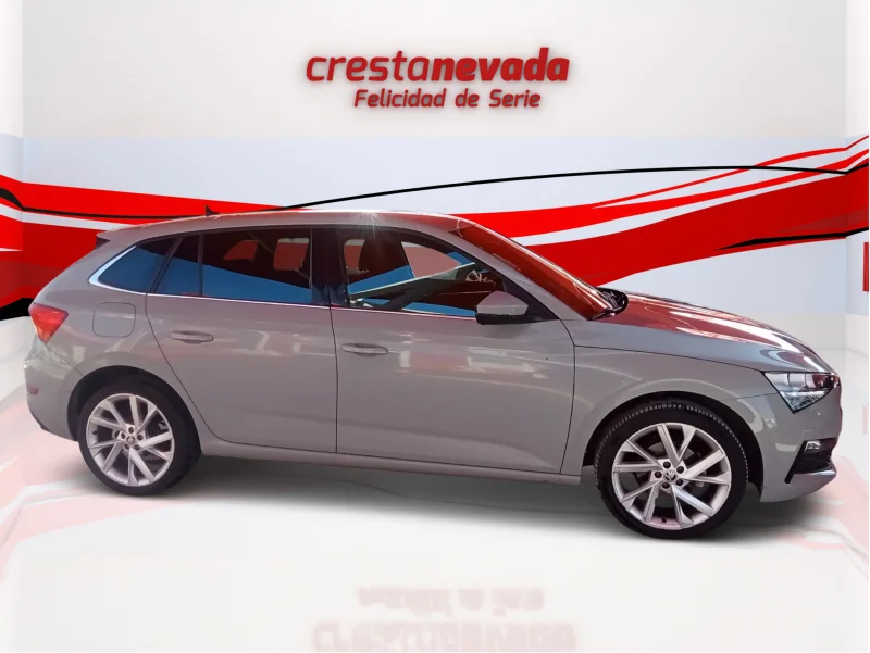 Imagen de Skoda Scala