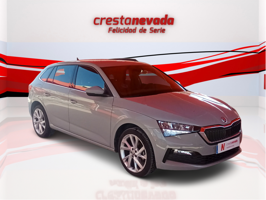Imagen de Skoda Scala