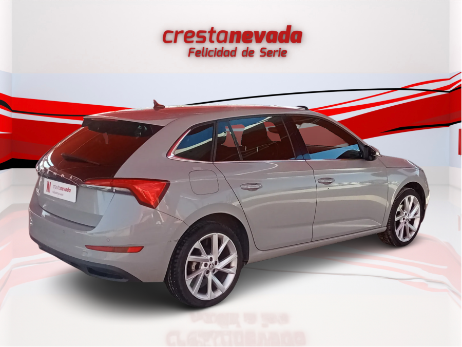 Imagen de Skoda Scala