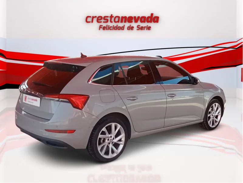 Imagen de Skoda Scala