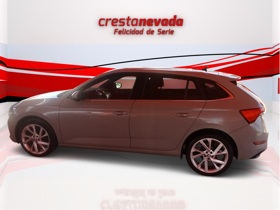Imagen de Skoda Scala