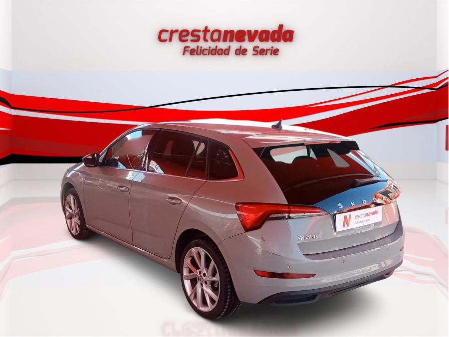 Imagen de Skoda Scala