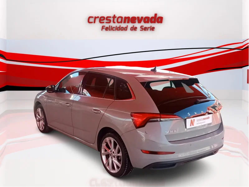 Imagen de Skoda Scala