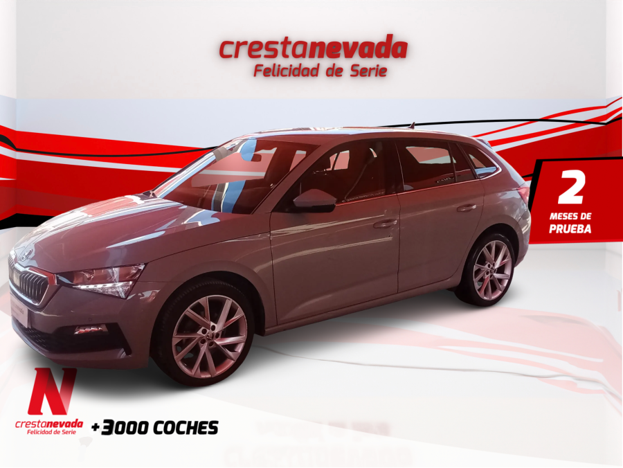 Imagen de Skoda Scala