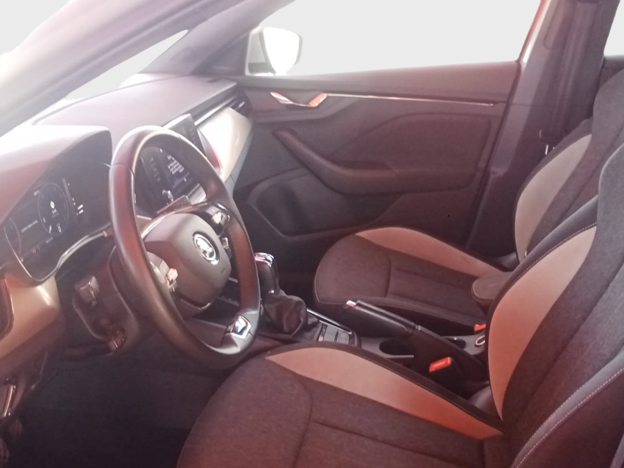 Imagen de Skoda Scala